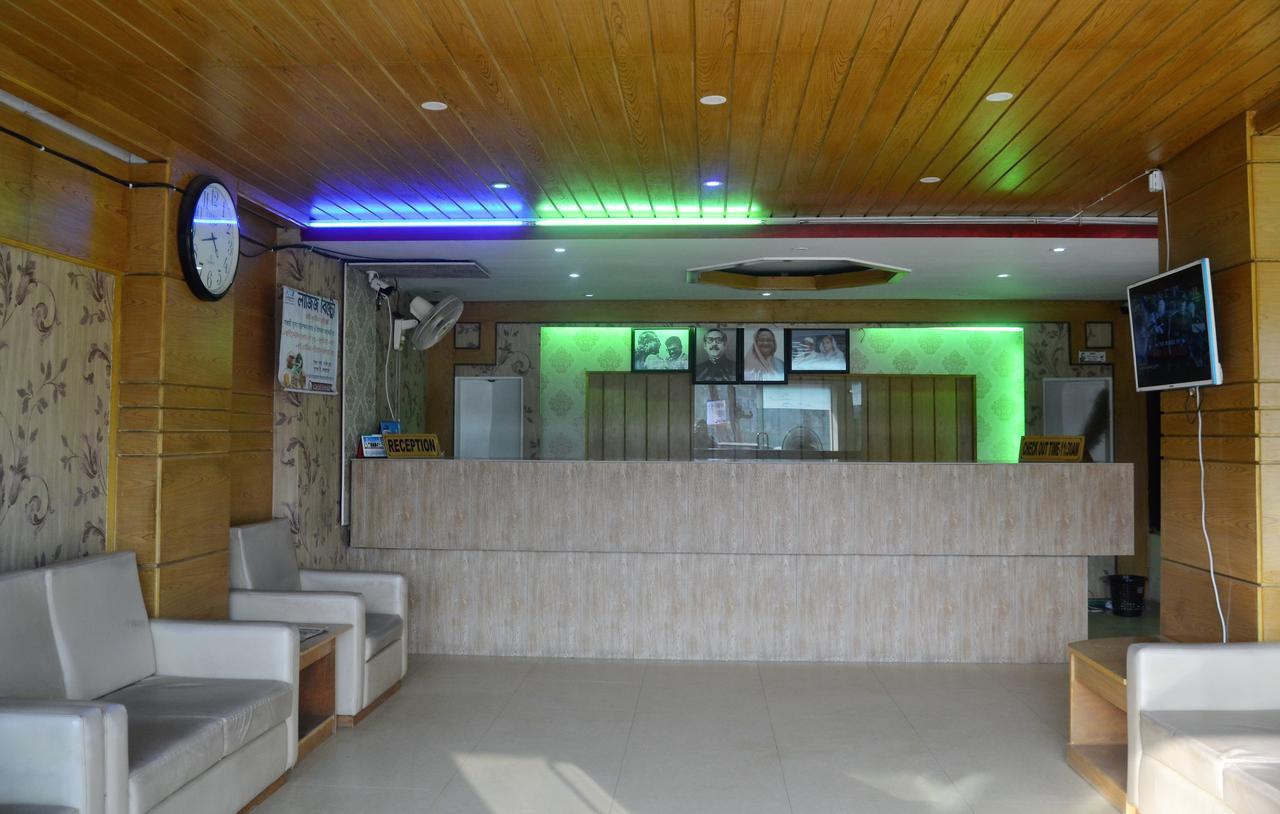 Hotel White Beach Cox's Bazar Exteriör bild