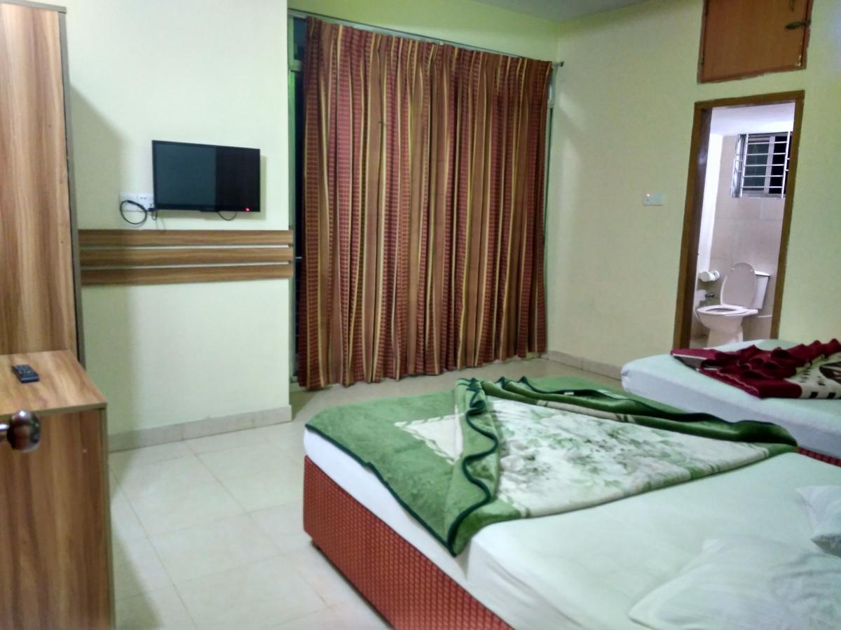 Hotel White Beach Cox's Bazar Exteriör bild