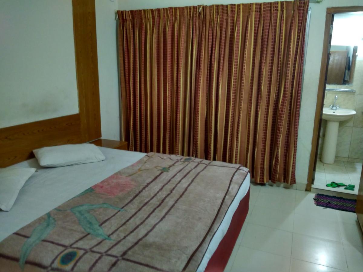 Hotel White Beach Cox's Bazar Exteriör bild