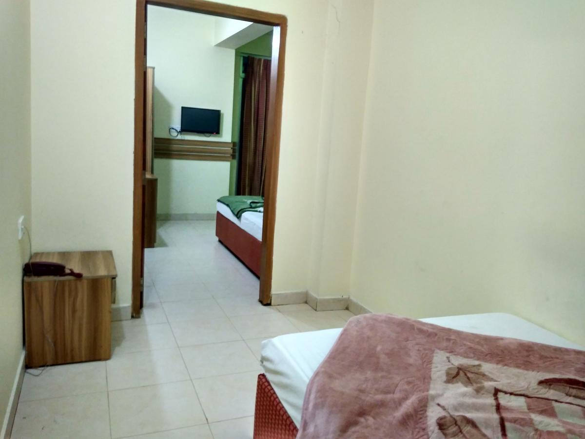 Hotel White Beach Cox's Bazar Exteriör bild