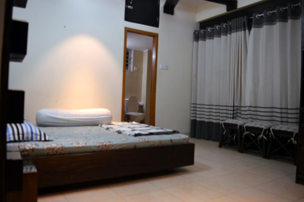 Hotel White Beach Cox's Bazar Exteriör bild