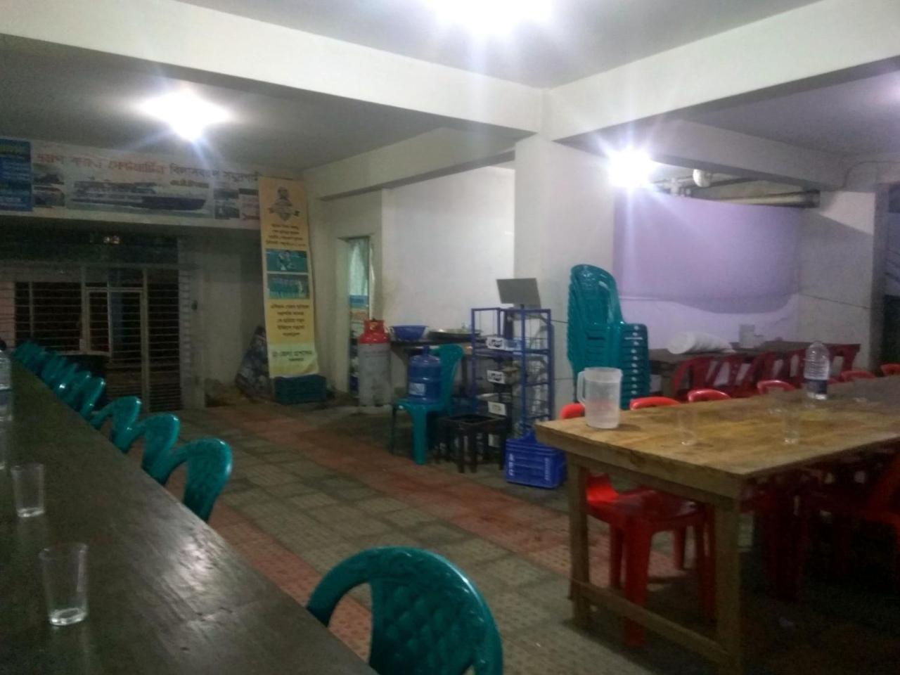 Hotel White Beach Cox's Bazar Exteriör bild