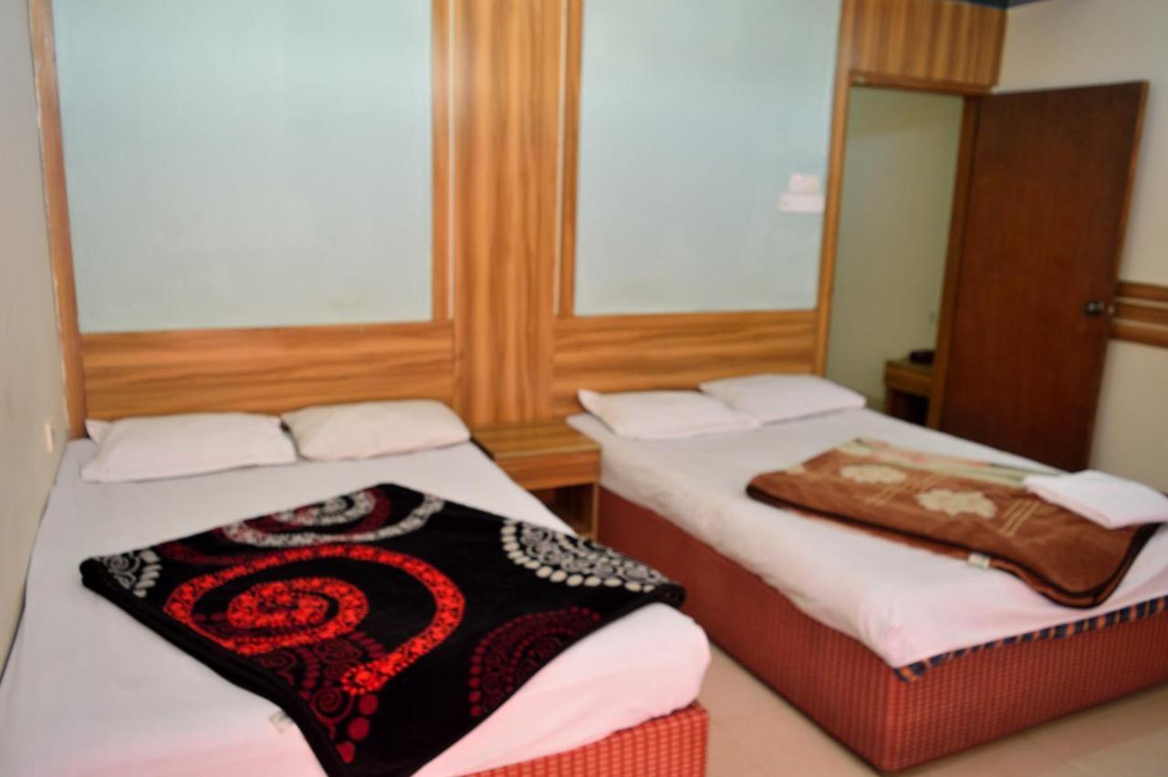 Hotel White Beach Cox's Bazar Exteriör bild