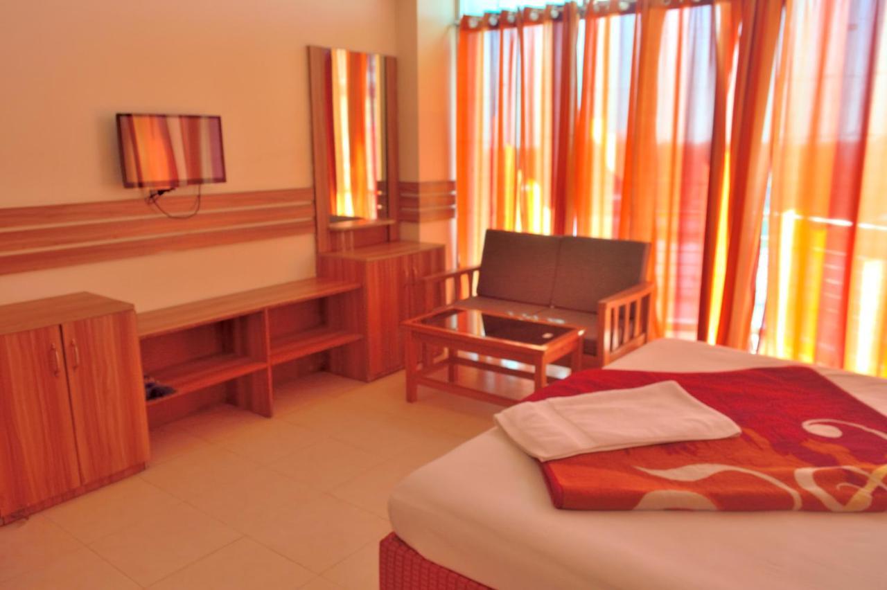 Hotel White Beach Cox's Bazar Exteriör bild