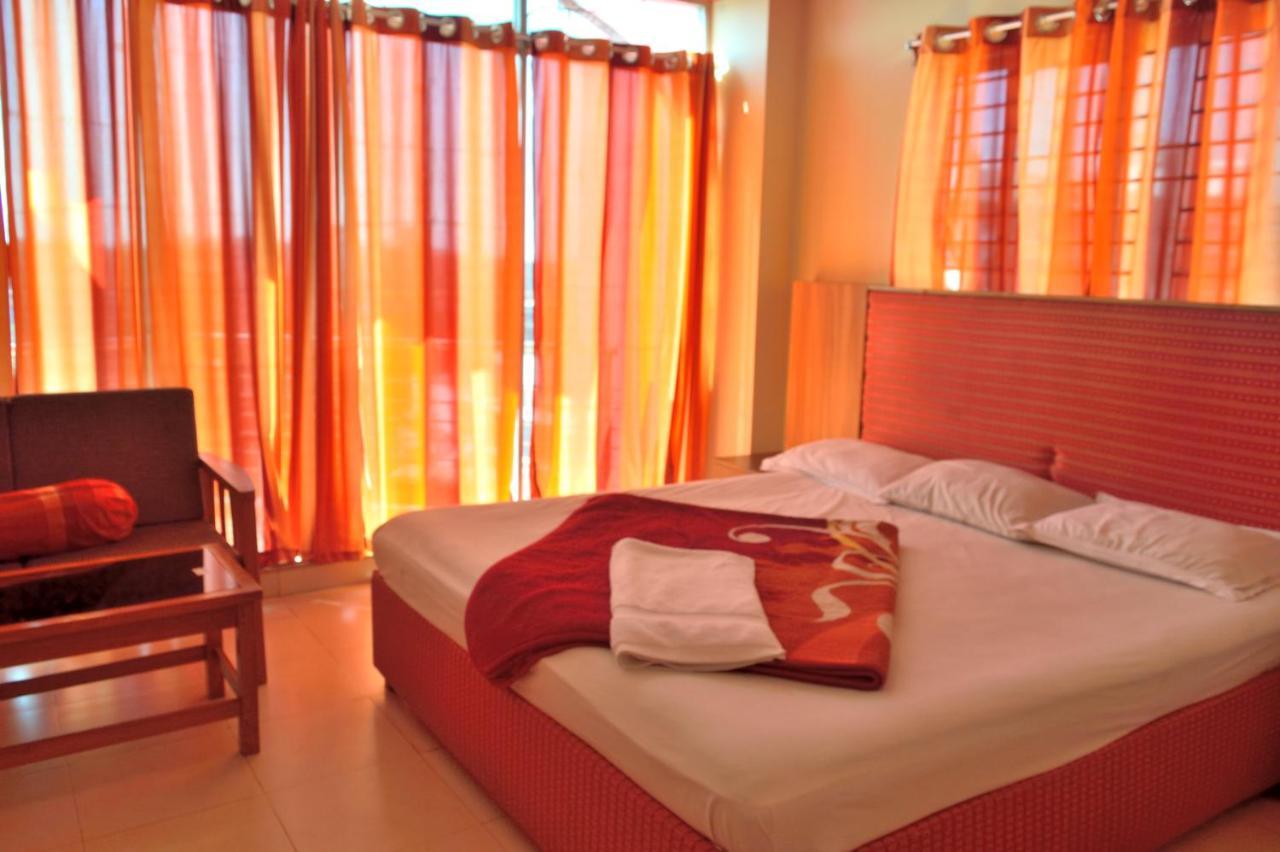 Hotel White Beach Cox's Bazar Exteriör bild