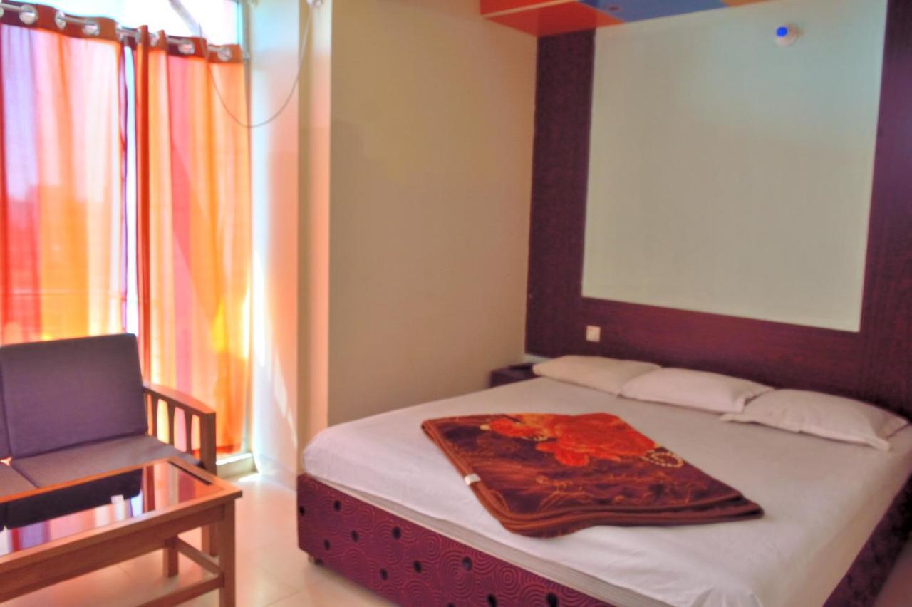 Hotel White Beach Cox's Bazar Exteriör bild