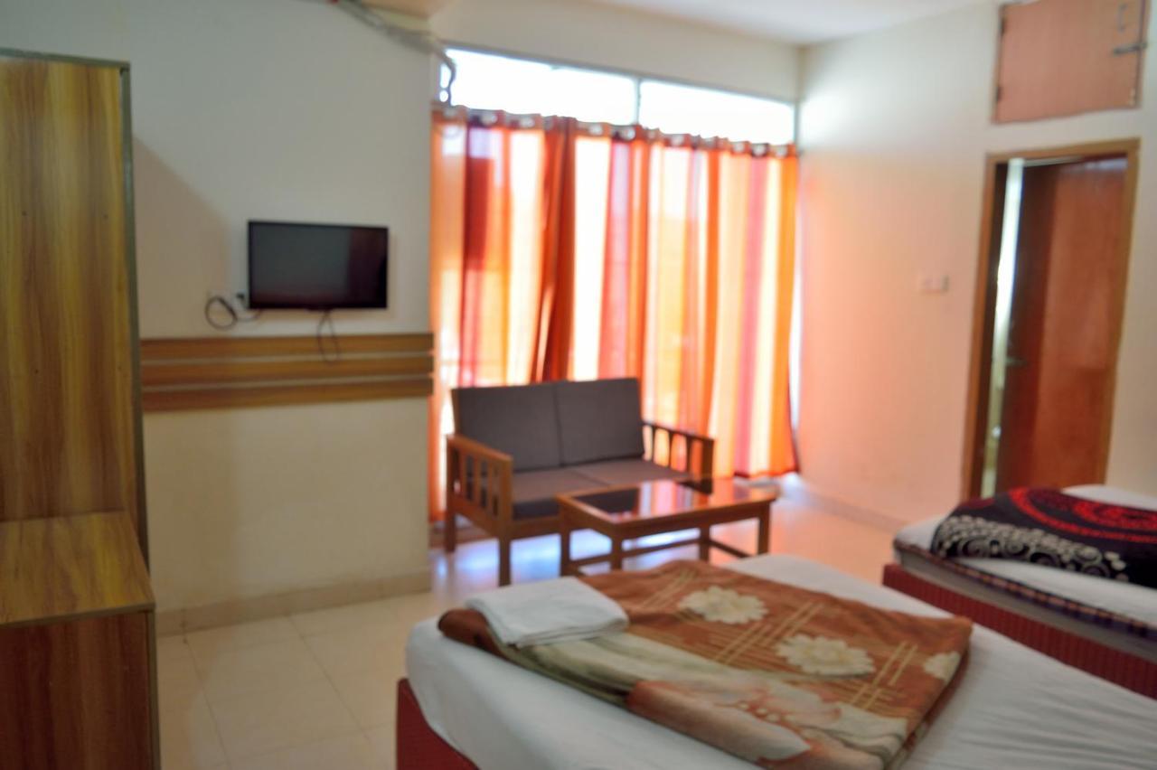 Hotel White Beach Cox's Bazar Exteriör bild