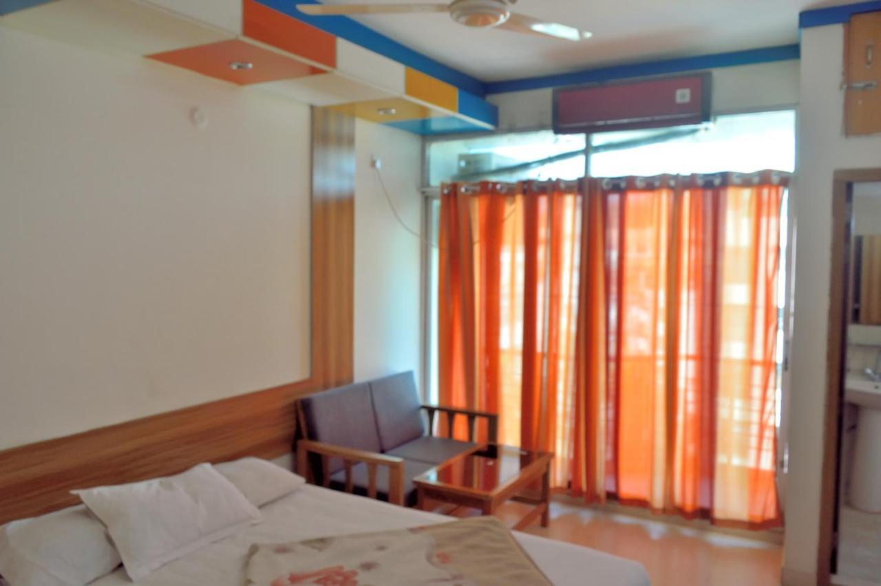 Hotel White Beach Cox's Bazar Exteriör bild