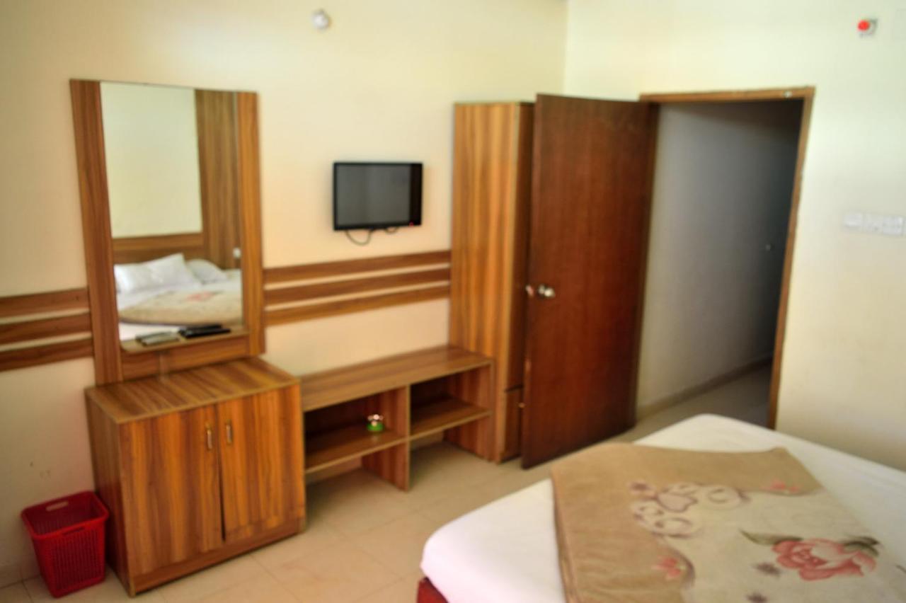 Hotel White Beach Cox's Bazar Exteriör bild