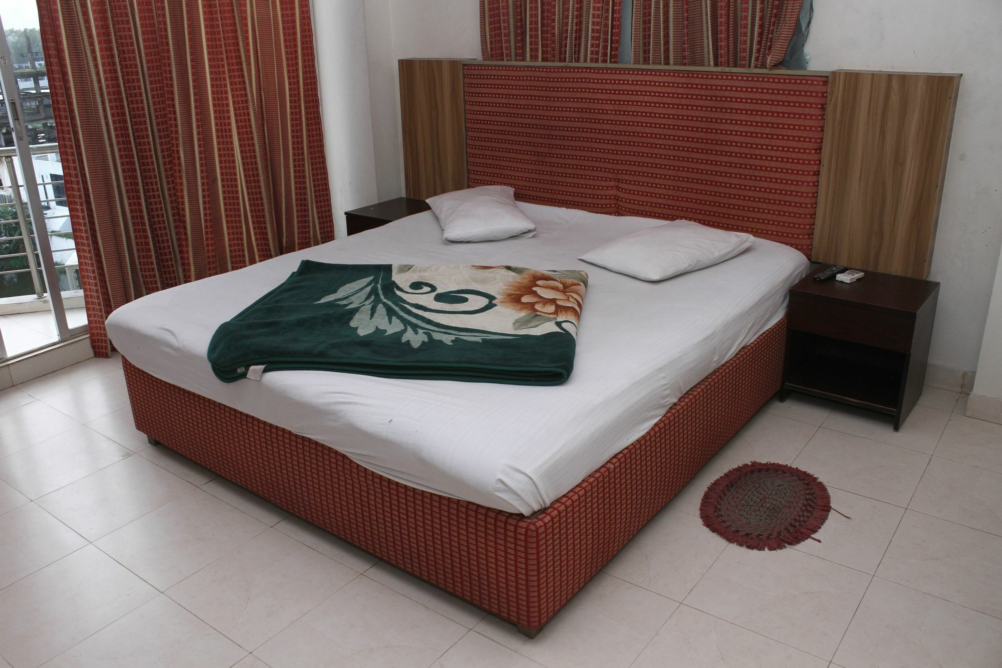 Hotel White Beach Cox's Bazar Exteriör bild