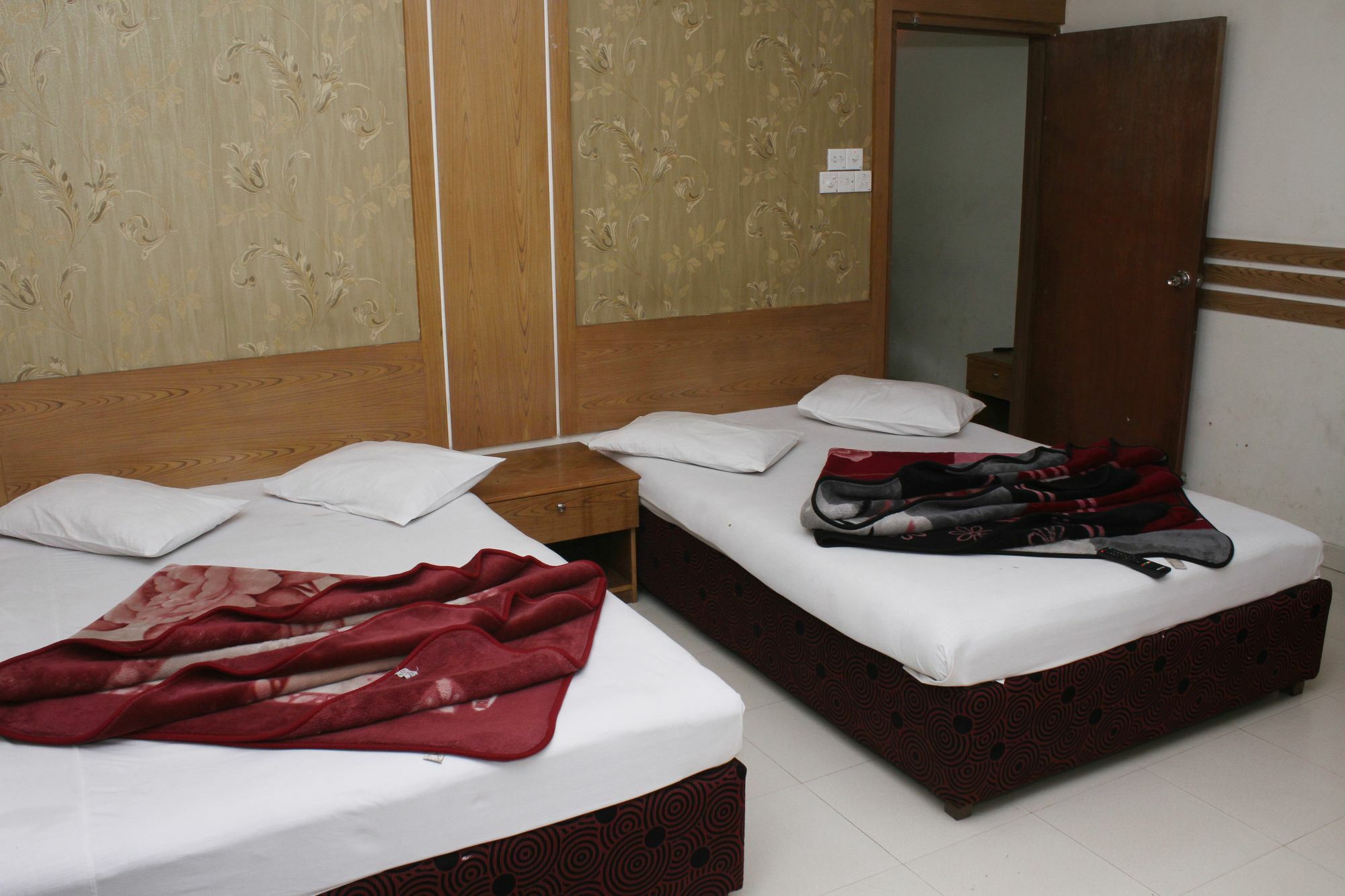 Hotel White Beach Cox's Bazar Exteriör bild